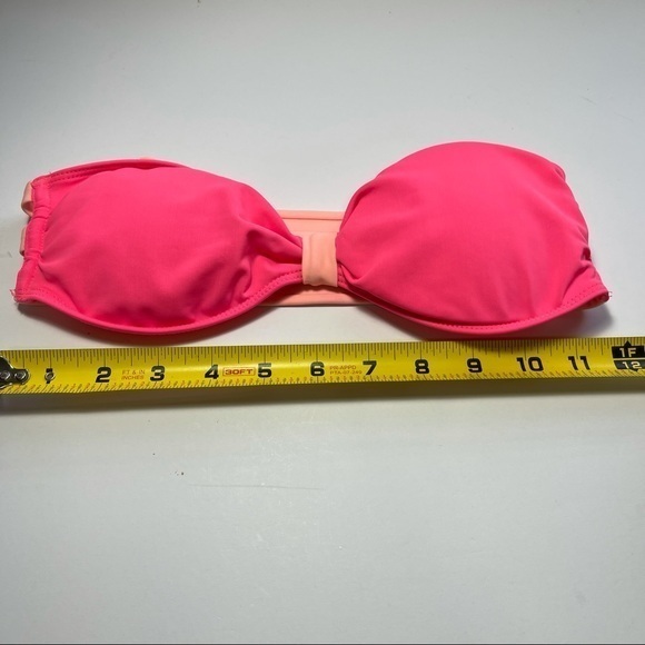 Hollister Strapless Bikini Top XS - Picture 3 of 5